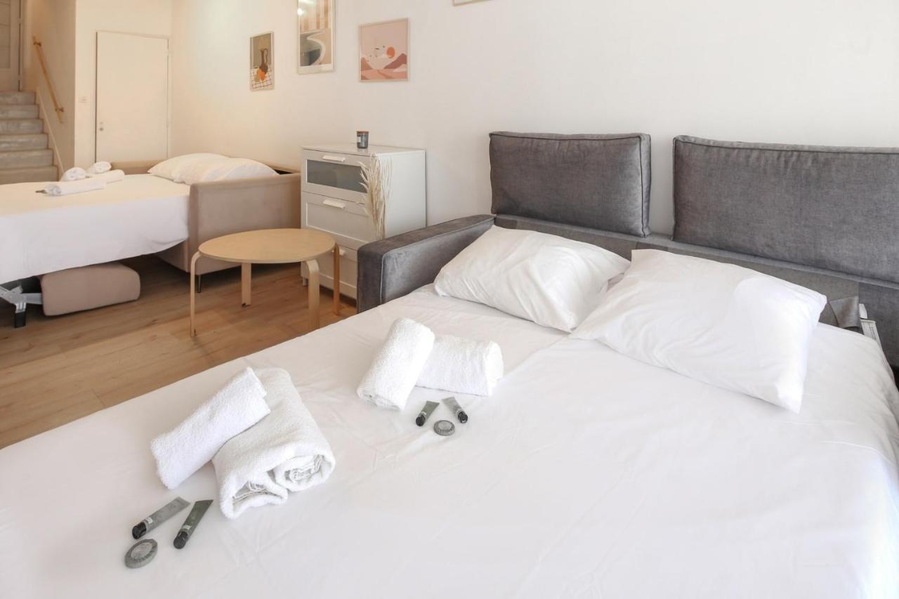 Studio Briva - Welkeys Bandol Exteriér fotografie