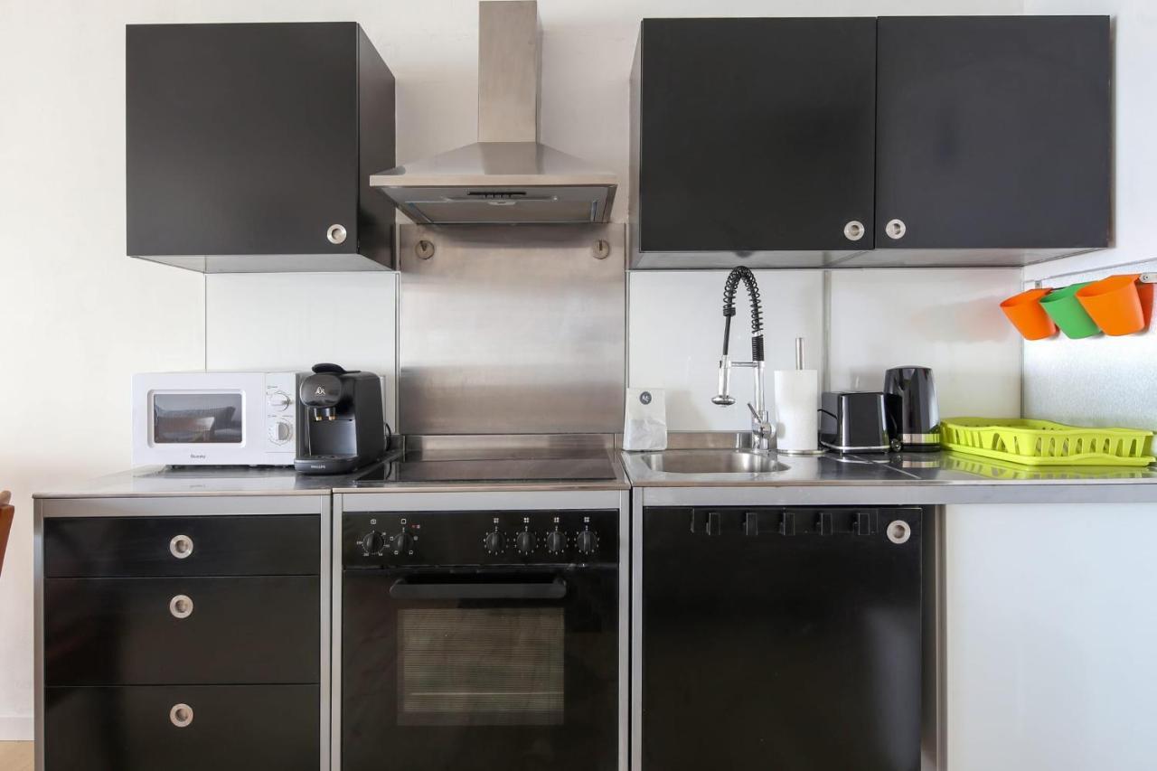 Studio Briva - Welkeys Bandol Exteriér fotografie