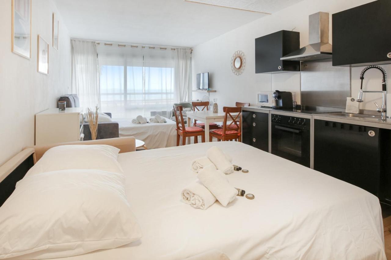 Studio Briva - Welkeys Bandol Exteriér fotografie
